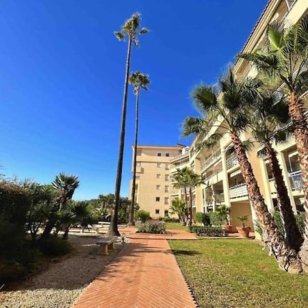 Il Gioiello : Apt 2 Pers, Clim, Piscine, Parking Antibes Eksteriør billede